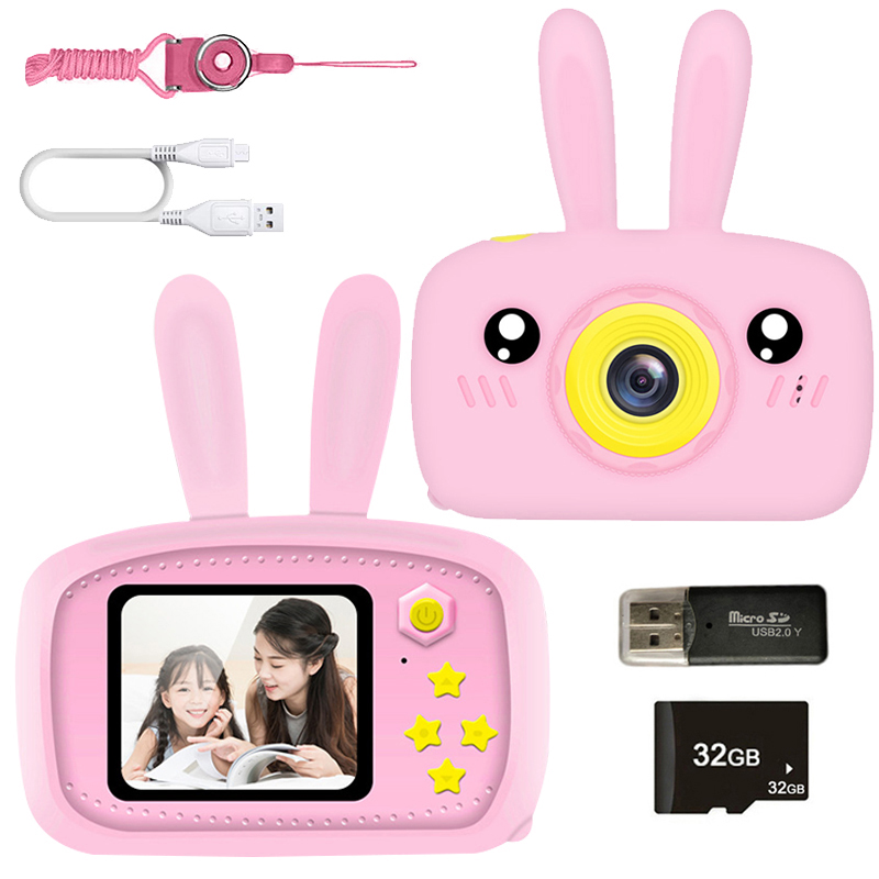 Nowa Mini-kreskówkowa kamera k – Kids Educational Videos recenzja i cena