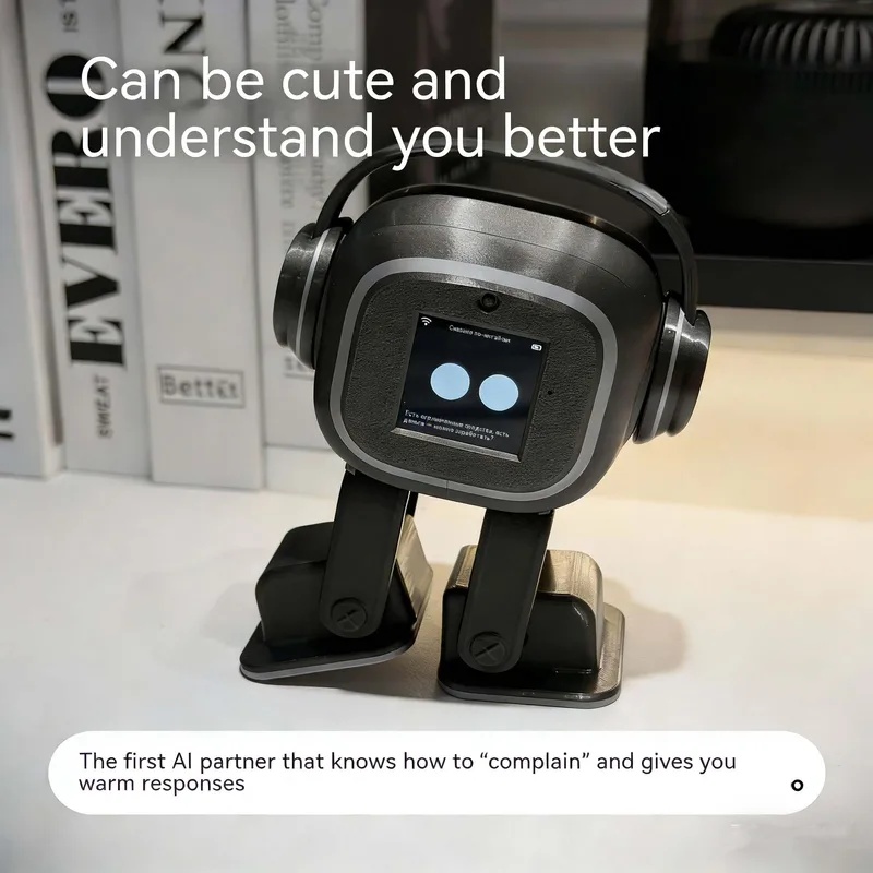 Mini kieszonkowy robot zabawka – English Kids Education recenzja i cena