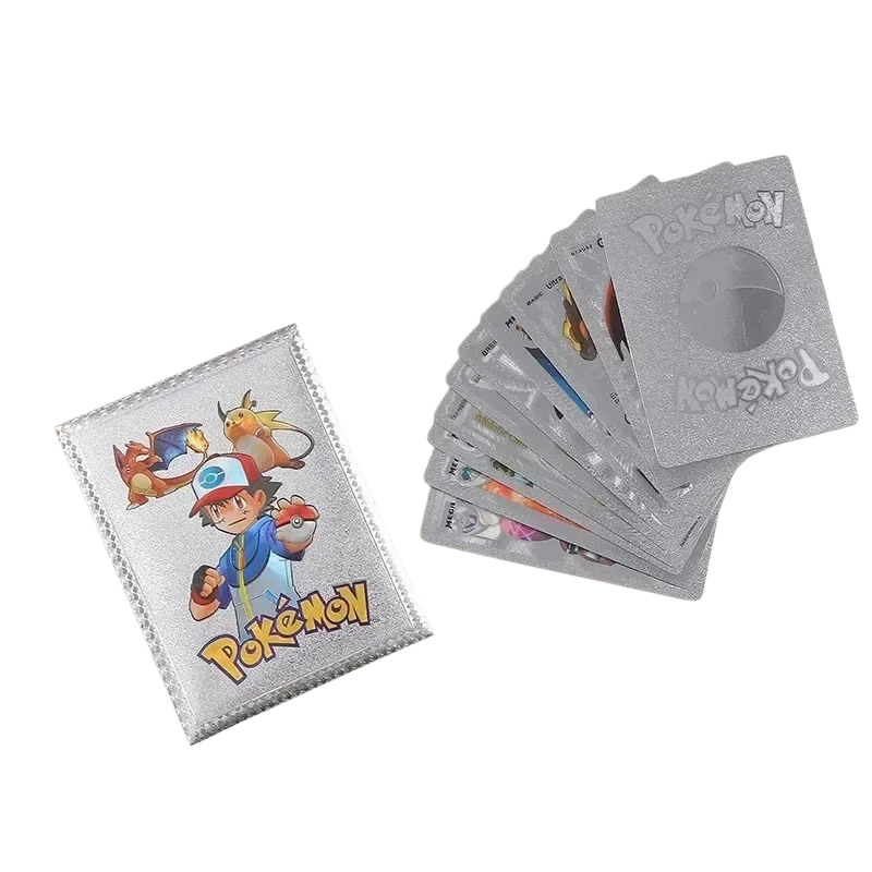 Karty Pokemon Nowe Zestawy Zło – English Kids Education recenzja i cena