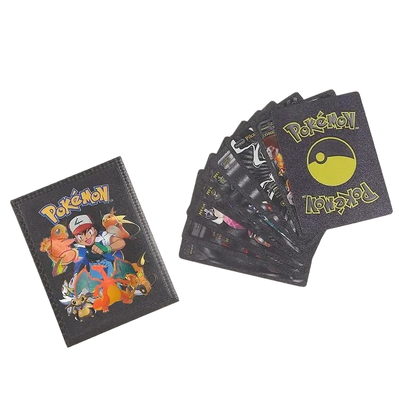 Karty Pokemon Nowe Zestawy Zło – English Kids Education recenzja i cena