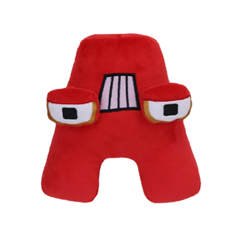 # #   Pluszowe zabawki Alphabe – English Kids Education recenzja i cena