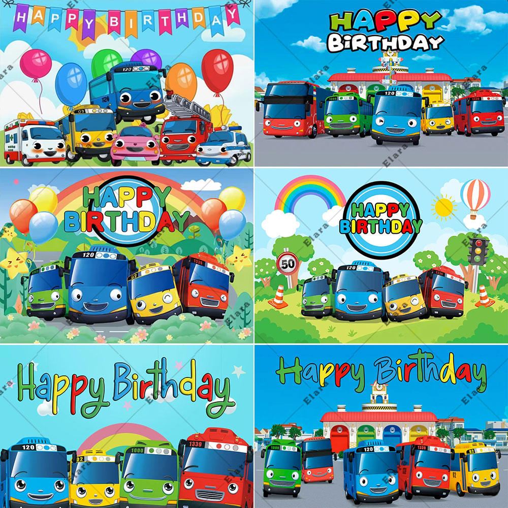 Kreskówka Anime Mały Autobus D – Happy Kids Education recenzja i cena