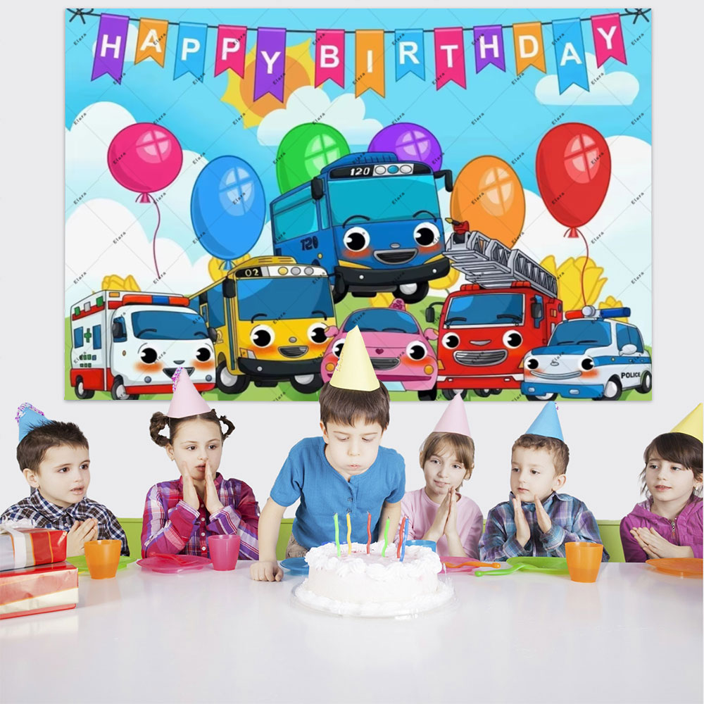 Kreskówka Anime Mały Autobus D – Happy Kids Education recenzja i cena