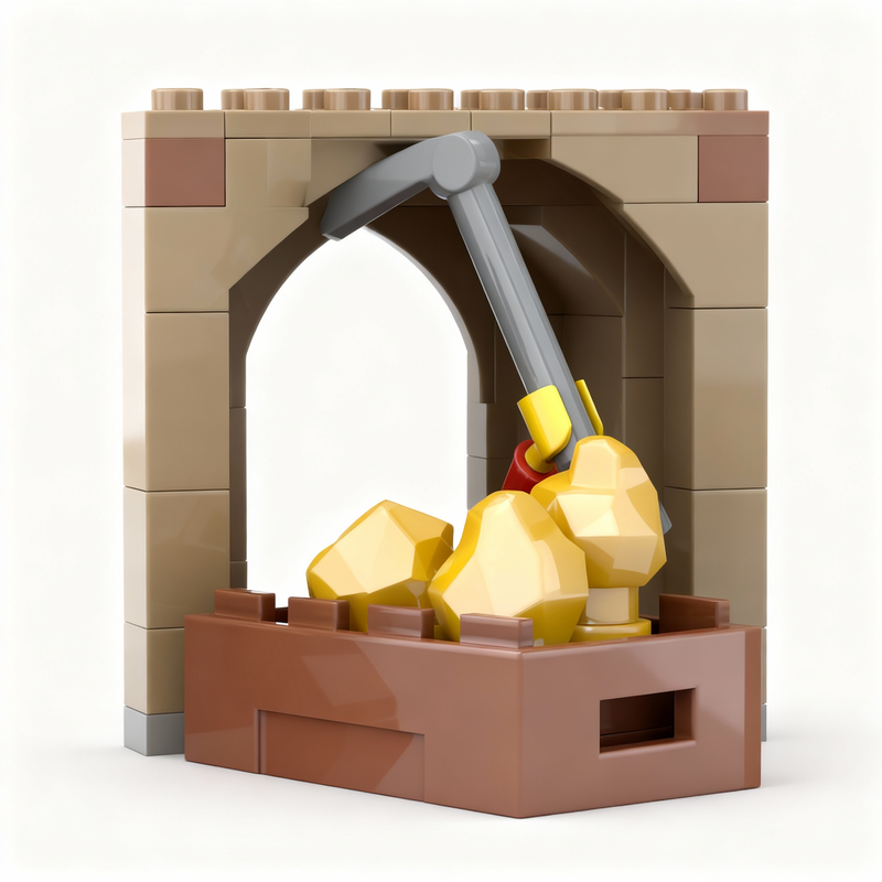 117 elementów MOC City Model S – Happy Kids Education recenzja i cena
