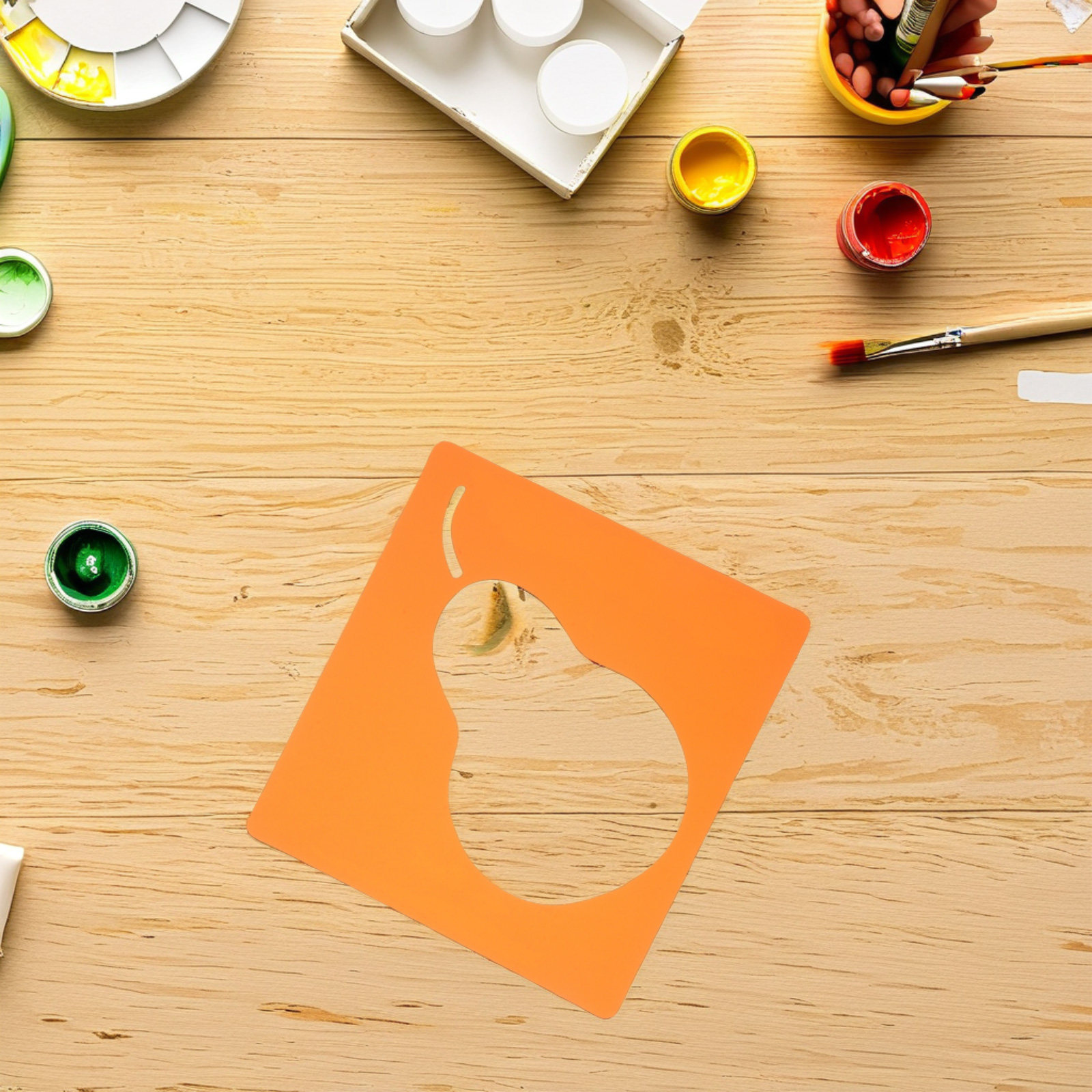 12 sztuk szablonów do rysowani – Kids Education Template recenzja i cena