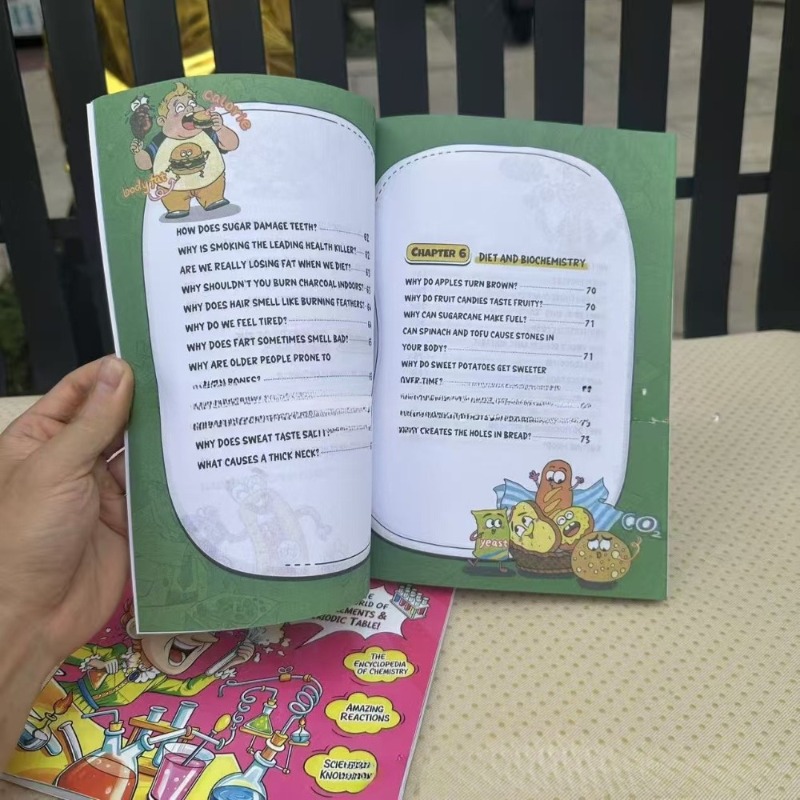 Zabawna Laboratorium Chemiczne – English Kids Education recenzja i cena