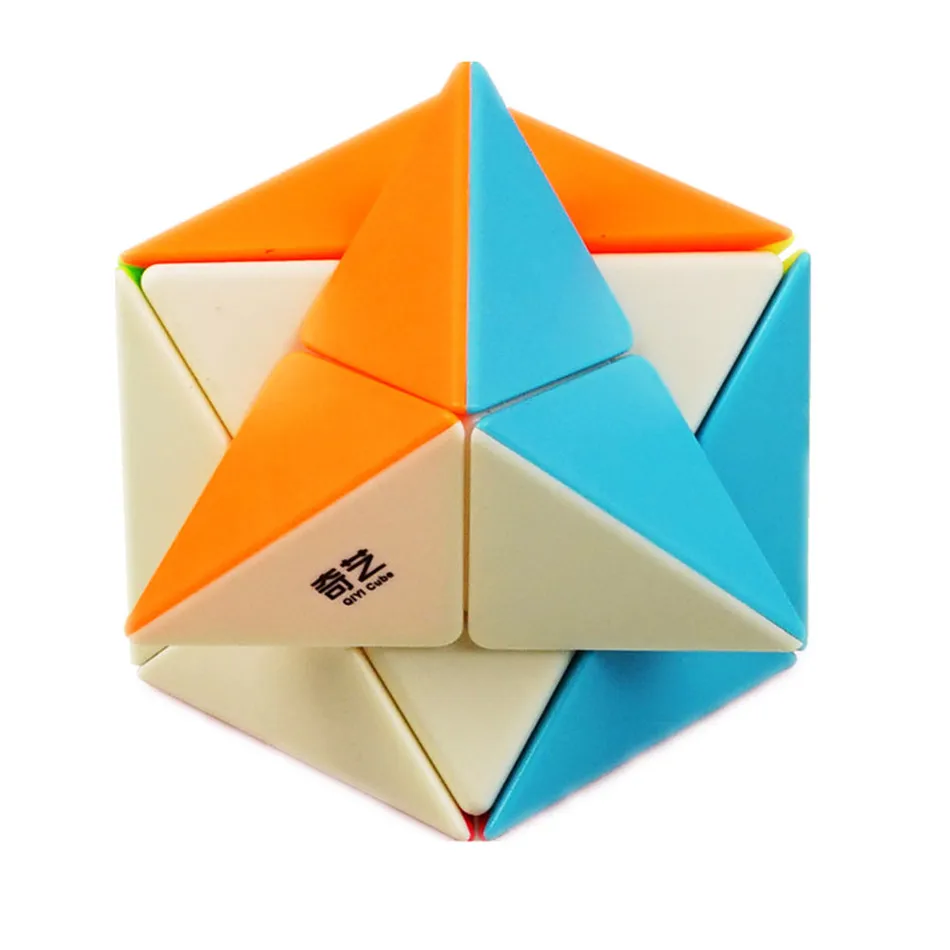 Kostka Qiyi X Cube 2x2x2 w ksz – Happy Kids Education recenzja i cena