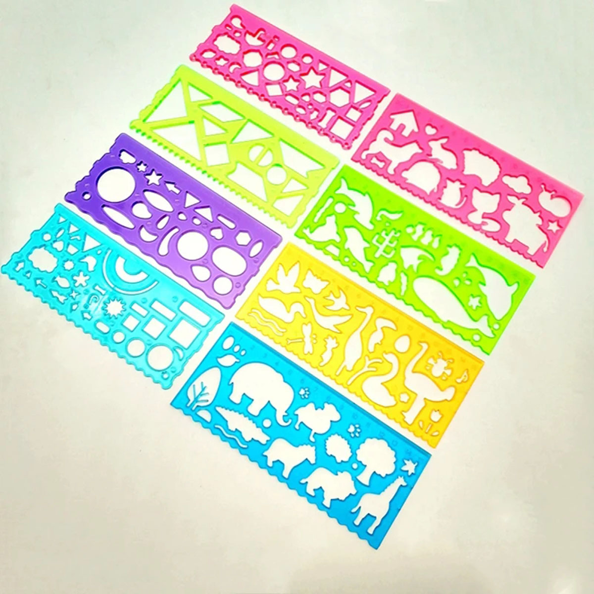 Geometria Spirograf Zestaw sza – Kids Education Template recenzja i cena