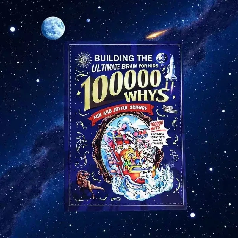 100 000 Dlaczego? Zabawna i Ra – English Kids Education recenzja i cena