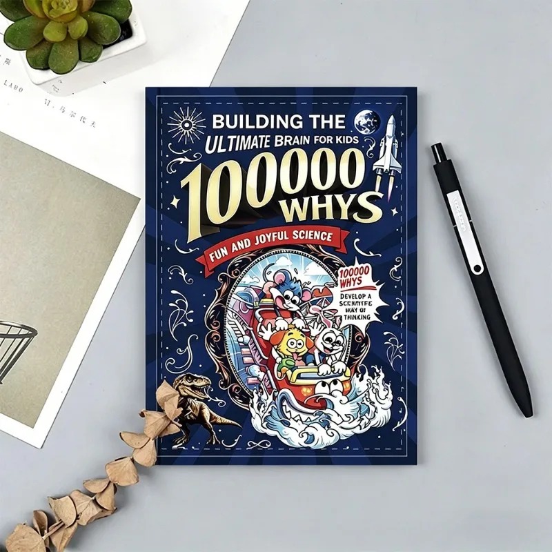 100 000 Dlaczego? Zabawna i Ra – English Kids Education recenzja i cena
