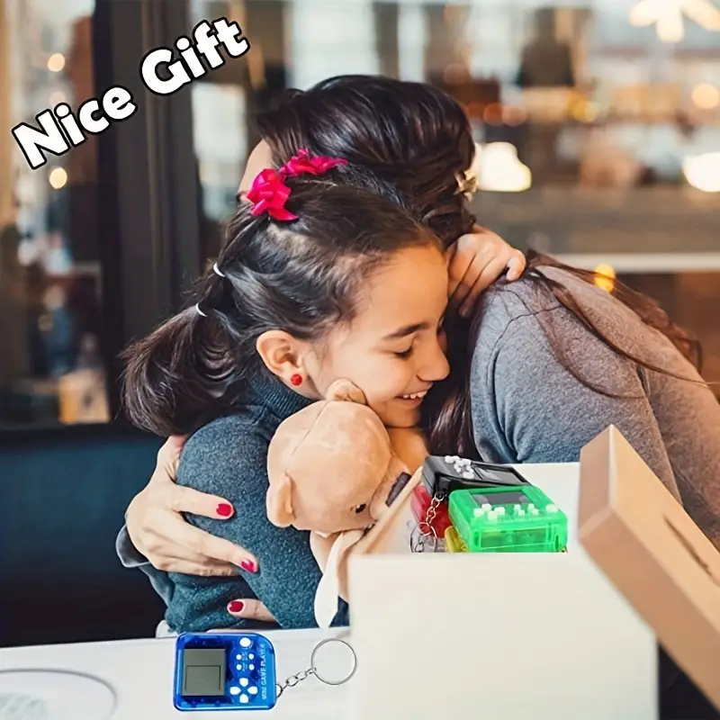Brelok do kluczy z grą wideo B – Kids Educational Videos recenzja i cena