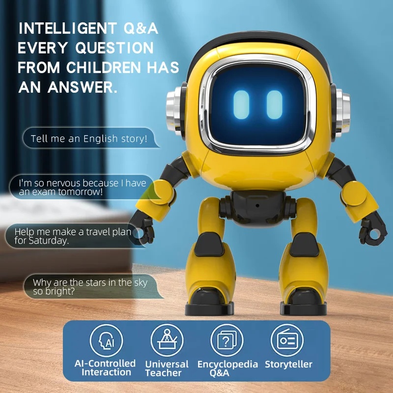 Robot interaktywny, edukacyjny – English Kids Education recenzja i cena