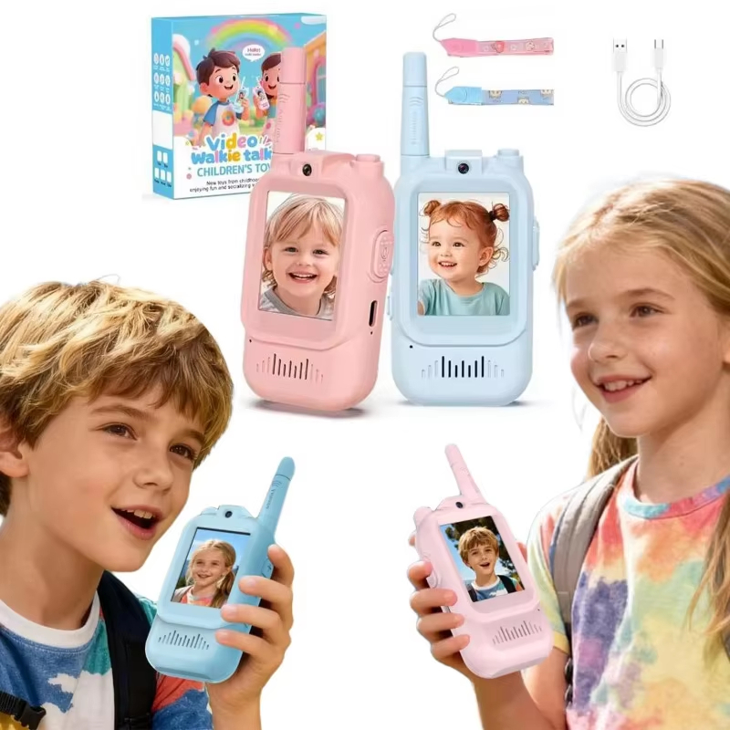 Dziecięce radiotelefony wideo, – Kids Educational Videos recenzja i cena