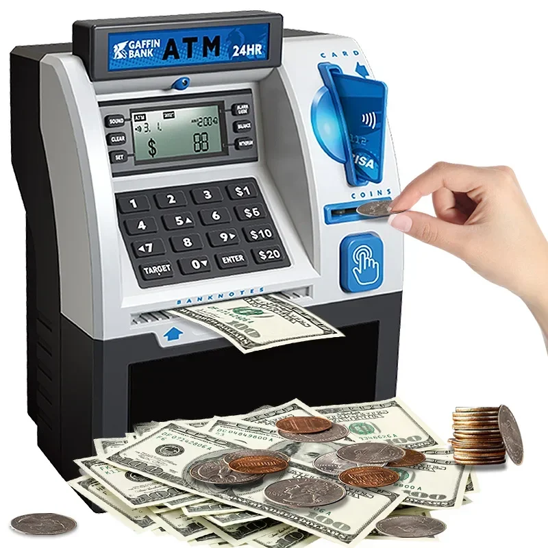 Automatyczna depozytarka dla d – Kids Education Money recenzja i cena