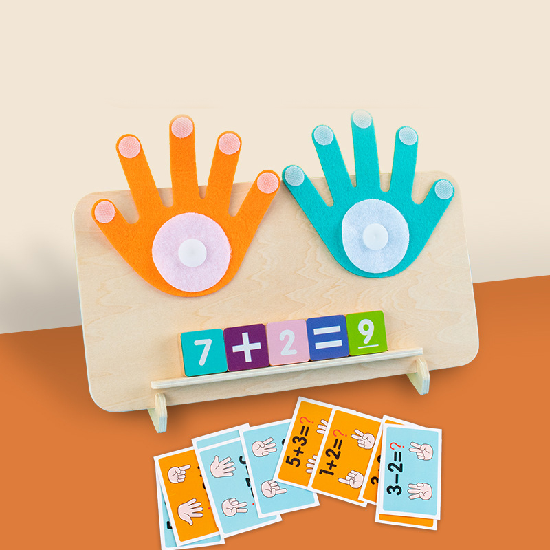Zabawki Montessori dla dzieci  – Kids Educational Game 3 recenzja i cena