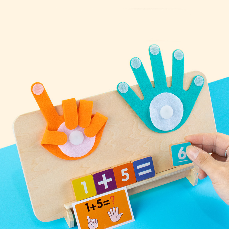 Zabawki Montessori dla dzieci  – Kids Educational Game 3 recenzja i cena