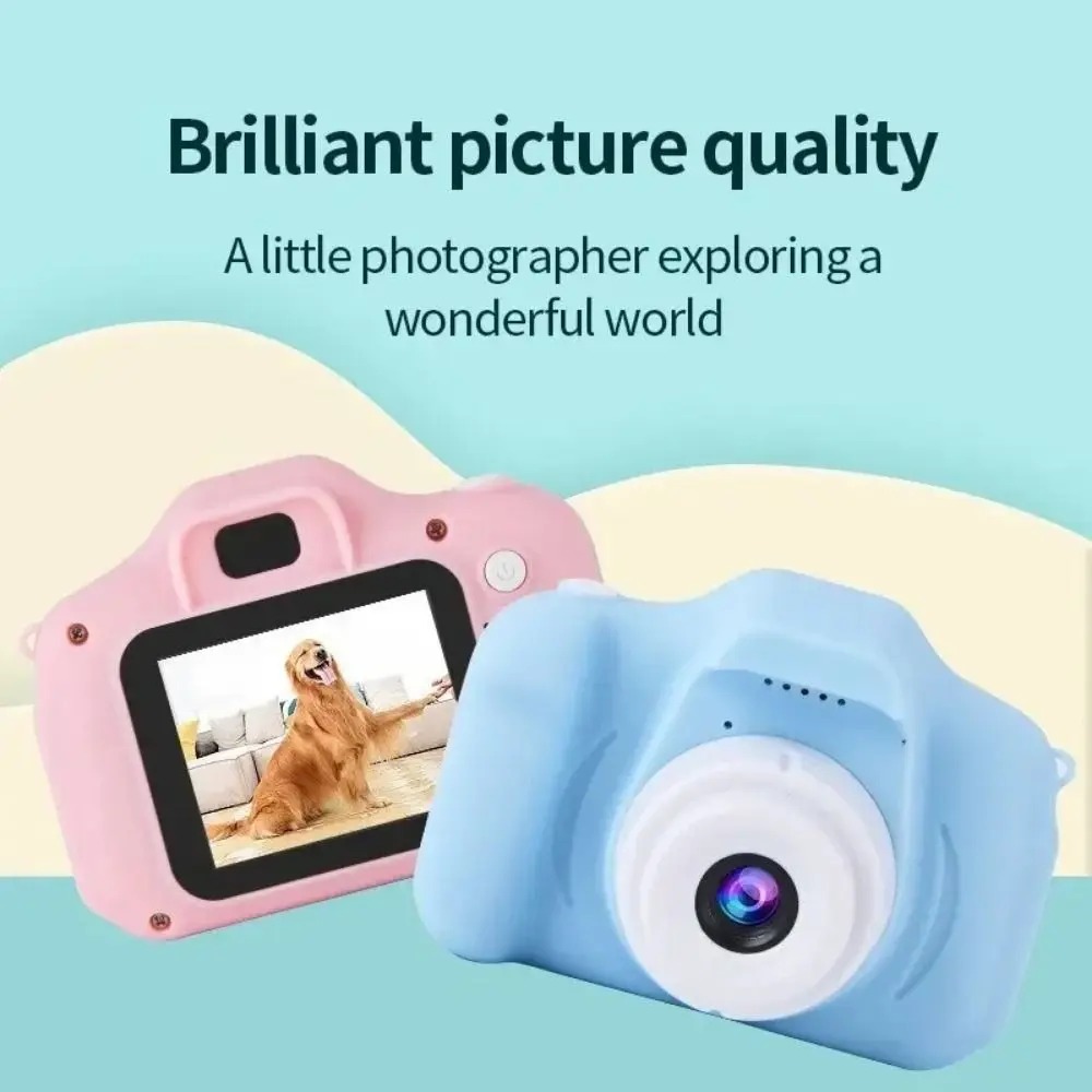 Aparat dla dzieci HD 1080P z e – Kids Educational Videos recenzja i cena