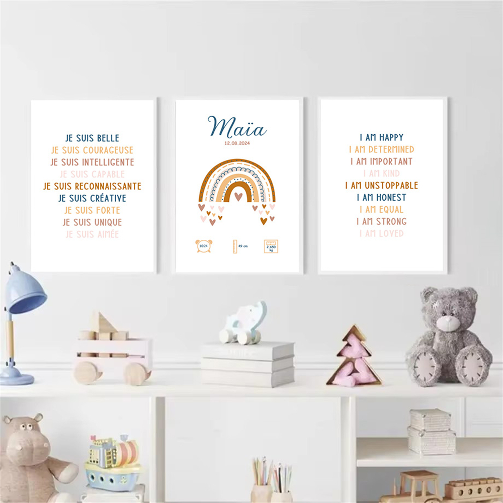 Niestandardowe imię dziecka pl – Kids Education Quote recenzja i cena