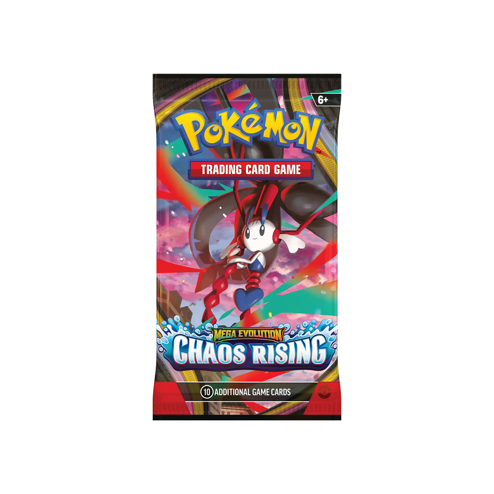 2026 Nowe Karty Pokémon Chaos  – English Kids Education recenzja i cena