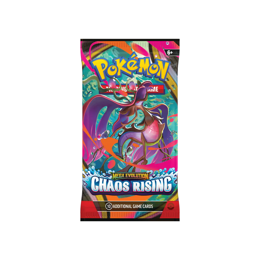 2026 Nowe Karty Pokémon Chaos  – English Kids Education recenzja i cena